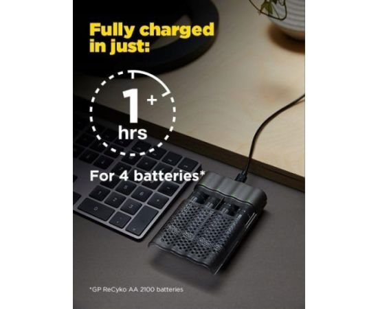 GP ReCyko Pro-Charger Dock Новинки Компьютерная техника