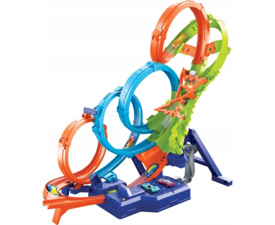 Hot Wheels Action TRASE  (HXR70) Jaunumi - Datori