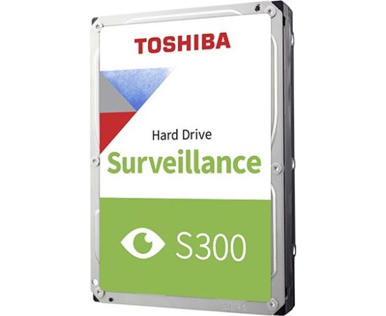 HDD Toshiba S300 3.5" 6TB Serial ATA Jaunumi - Datori