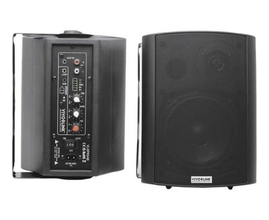 Vivolink Active Speaker Set, 2x30W, 5,25", Black Новинки Компьютерная техника