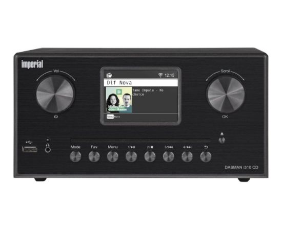 Interneta Radio Imperial i310 CD Jaunumi - Datori