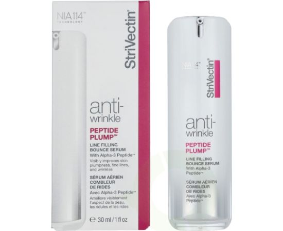 Strivectin Anti Wrinkle Peptide Plump Line Fill.Bounce Serum 30 ml Ķermeņa kosmētika