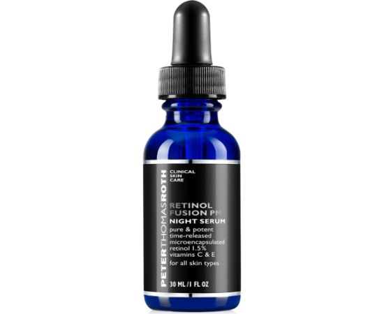 P.T. Roth Retinol Fusion PM Night Serum 30 ml Ķermeņa kosmētika