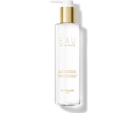 Guerlain Eau De Beaute Pure Radiance Facial Toner 200 ml Ķermeņa kosmētika