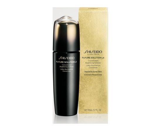 Shiseido FSLX Concentrated Softening Lotion 170 ml Ķermeņa kosmētika