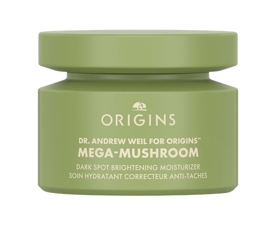 Origins Dr. Weil Mega-Mushroom Dark Spot Bright. Moisturizer 50 ml Ķermeņa kosmētika