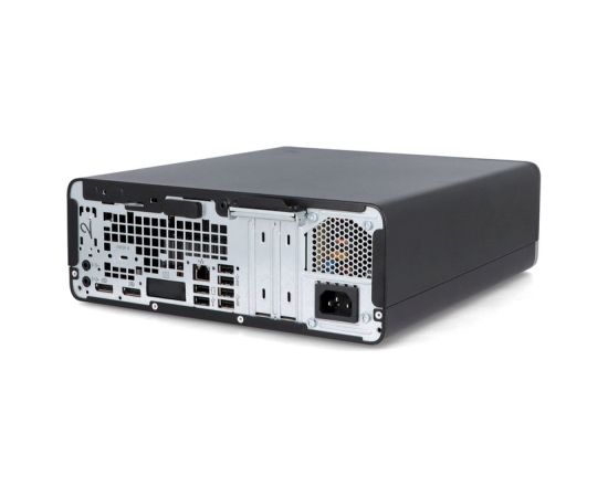 HP ProDesk 600 G5 SFF Stacionārais dators i5-9500 / 8GB DDR4 / 256GB SSD / Windows 11 Pro / Refurbished Jaunumi - Datori