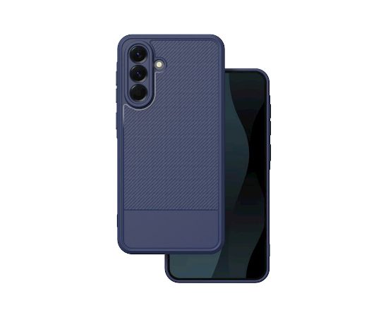 Mocco Simple Carbon case Aizsargapvalks priekš Samsung Galaxy A56 5G Neoriģinālie Maciņi