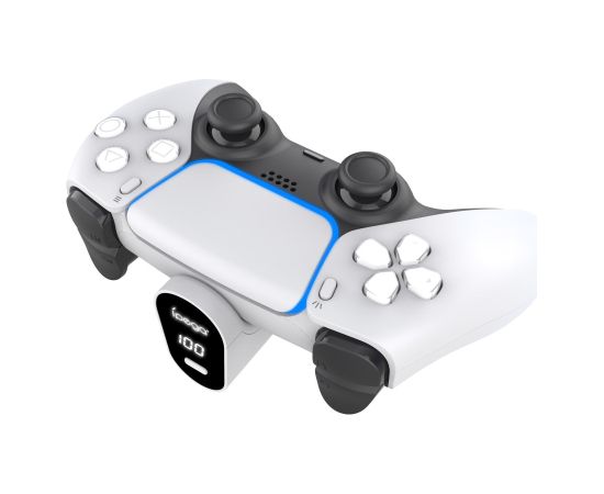 iPega P5042 Portatīvais Akumulators Priekš PS5 Spēļu Kontrolierim Spēļu kontrolieri