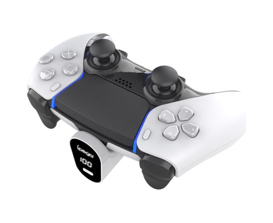 iPega P5042 Portatīvais Akumulators Priekš PS5 Spēļu Kontrolierim Spēļu kontrolieri
