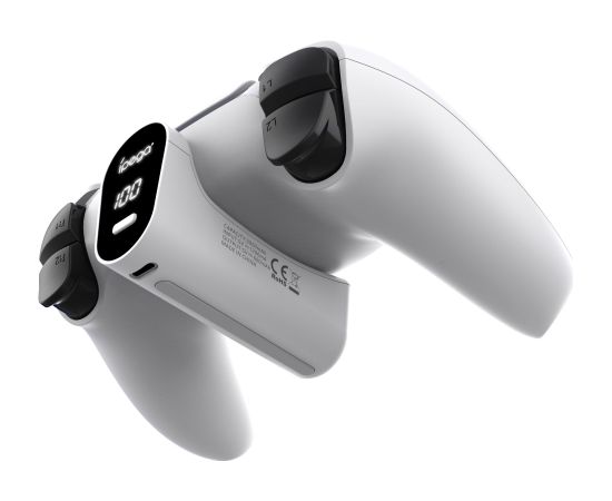 iPega P5042 Portatīvais Akumulators Priekš PS5 Spēļu Kontrolierim Spēļu kontrolieri