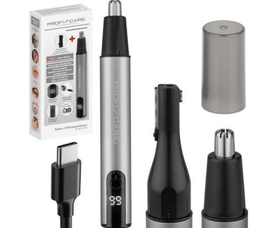 Nose ear hair trimmer Proficare Skuvekļi vīriešiem