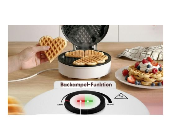 Waffle maker Clatronic Тостеры для сэндвичей