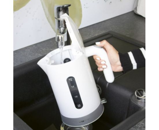 Water kettle Clatronic Tējkannas (elektriskās)