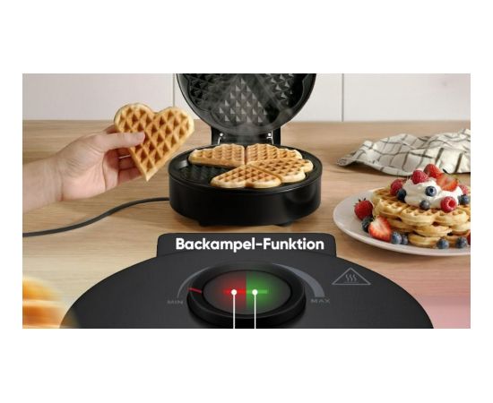 Waffle maker Clatronic Sendviču - Karstmaižu tosteri