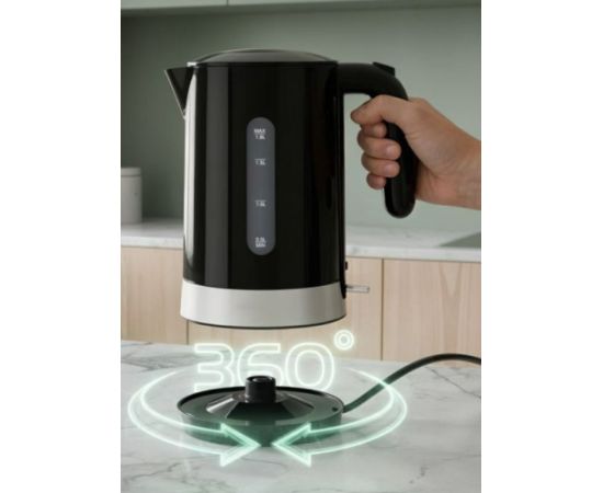 Water kettle Clatronic Tējkannas (elektriskās)