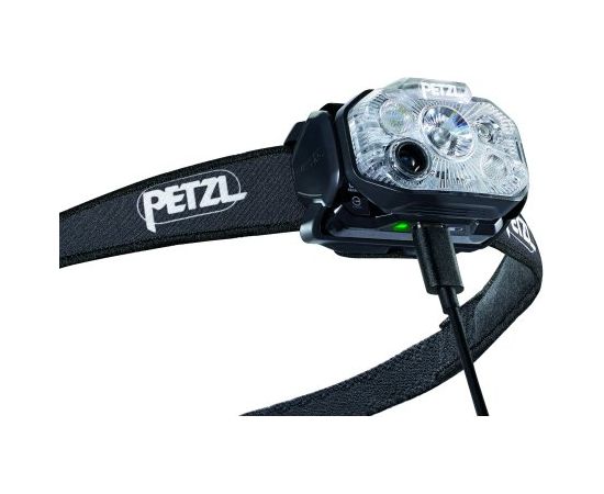Petzl Swift® RL Classic / Melna Фонари