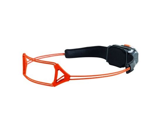 Petzl Swift® RL / Melna / Oranža Фонари