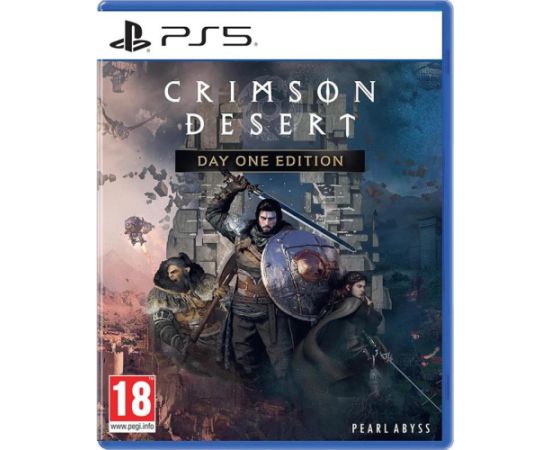 EA Crimson Desert, PlayStation 5 - Game PlayStation 5 (PS5) spēles 
