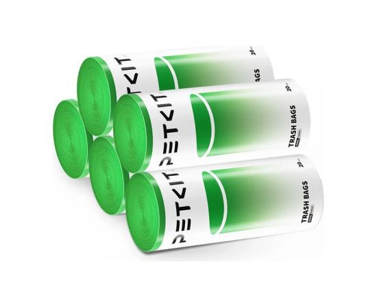 Petkit, 5x20 pcs - Waste bags Viedās iekārtas un piederumi