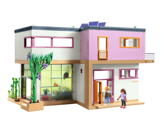 PLAYMOBIL 71607 My Life House with Winter Garden, Construction Toy Новости - Детские товары