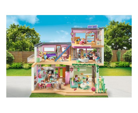 PLAYMOBIL 71607 My Life House with Winter Garden, Construction Toy Новости - Детские товары
