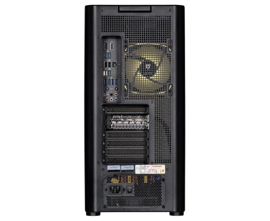 Actina 5901443440239 PC AMD Ryzen™ 9 9900X3D 32 GB DDR5-SDRAM 2 TB SSD NVIDIA GeForce RTX 5090 Midi Tower Black Personālie datori