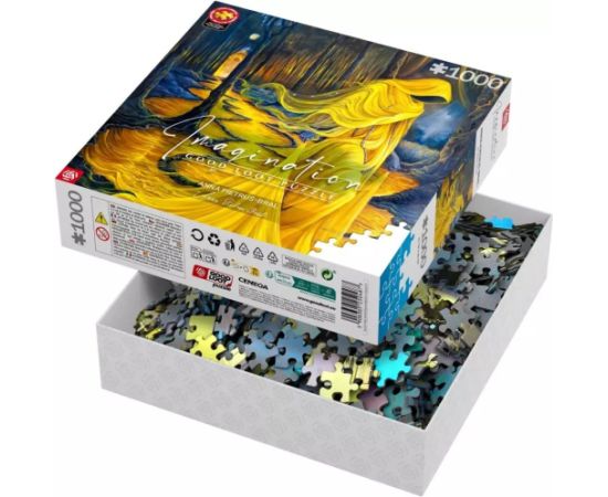 Cenega Publishing Good Loot Imagination Puzzle: Anna Pietruś-Bral, 1000 elementów Puzles