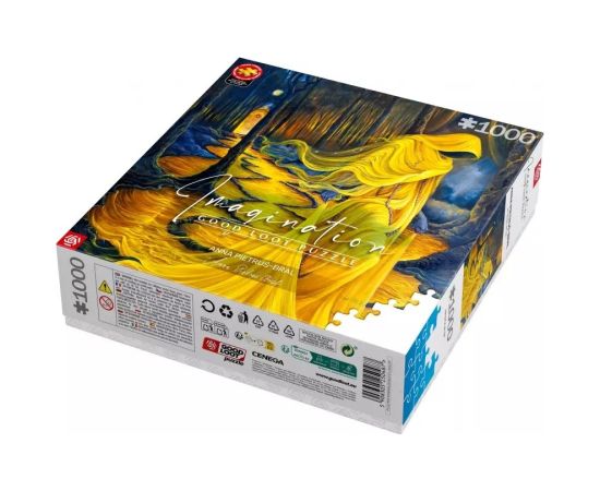 Cenega Publishing Good Loot Imagination Puzzle: Anna Pietruś-Bral, 1000 elementów Puzles