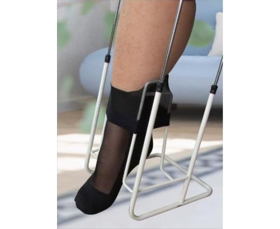 Sundo Instrument for putting on compression stockings and tights Велосипеды