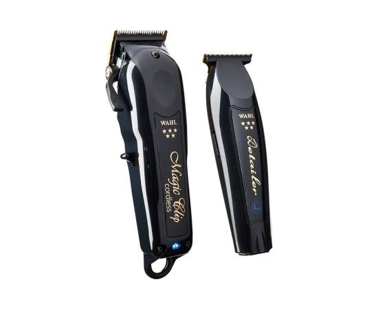 Maszynka do strzyżenia + trymer WAHL 3025726 Matu, Bārdas, Ķermeņa trimmeri