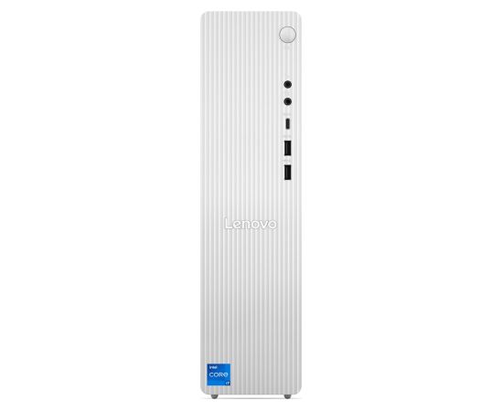 Lenovo IdeaCentre Tower 08IRH9 i7-13620H 32GB DDR5 5200 SSD1TB UHD Graphics W11Pro Cloud Grey 3Y OnSite Персональные компьютеры