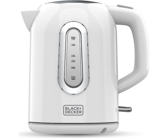 Black+Decker electric kettle BXKE2204E Tējkannas (elektriskās)