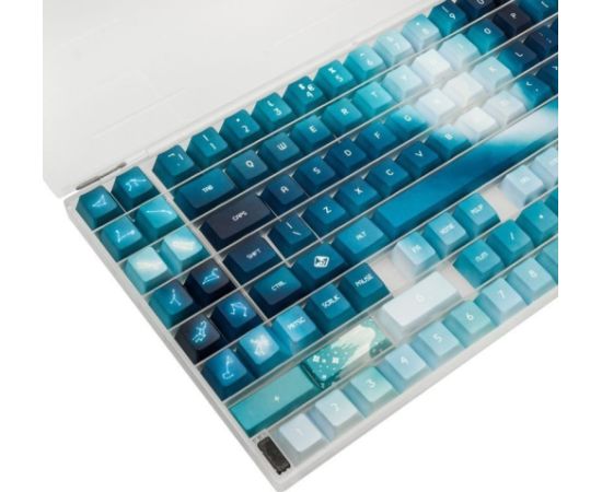 Traitors AURORA Keycap Set (UK) Клавиатуры