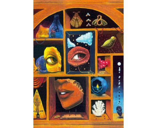 Cenega Publishing Good Loot Imagination Puzzle: Kat Garstka - Kolekcja Oneironauty II, 1000 elementów Puzles