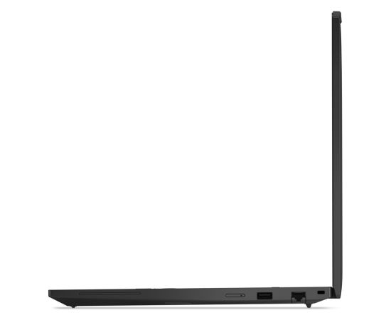 Lenovo ThinkPad T16 Gen 4 (AMD) Copilot+ PC AMD Ryzen™ AI 7 350 Laptop 40.6 cm (16") WUXGA 16 GB DDR5-SDRAM 512 GB SSD Wi-Fi 7 (802.11be) Windows 11 Pro Black New Repack/Repacked Ноутбуки
