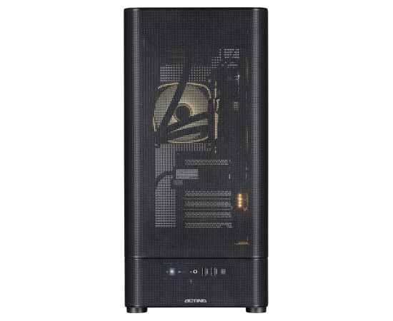 Actina 5901443440260 PC AMD Ryzen™ 7 9850X3D 32 GB DDR5-SDRAM 2 TB SSD NVIDIA GeForce RTX 5090 Windows 11 Home Midi Tower Black Personālie datori