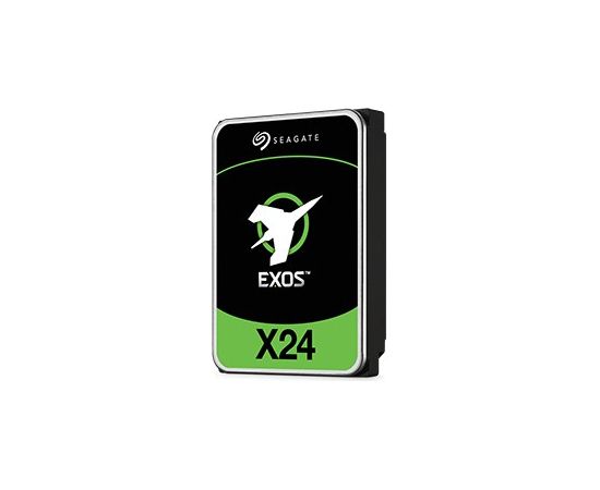 Seagate Exos X24 internal hard drive 20 TB 7200 RPM 512 MB 3.5" SAS HDD Iekšējie cietie diski