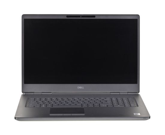 DELL PRECISION 7750 i7-10850H 32GB 512GB SSD 17,3" FHD (RTX  4000) Win11pro Used Atjaunoti portatīvie datori