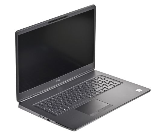 DELL PRECISION 7750 i7-10850H 32GB 512GB SSD 17,3" FHD (RTX  4000) Win11pro Used Atjaunoti portatīvie datori