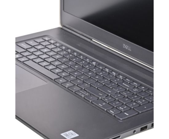 DELL PRECISION 7750 i7-10850H 32GB 512GB SSD 17,3" FHD (RTX  4000) Win11pro Used Atjaunoti portatīvie datori