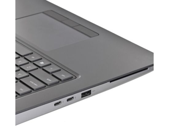 DELL PRECISION 7750 i7-10850H 32GB 512GB SSD 17,3" FHD (RTX  4000) Win11pro Used Atjaunoti portatīvie datori