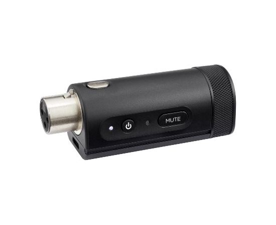 Bose S1 Pro+  XLR Transmiter - Bezprzewodowy nadajnik mikrofonowy Mikrofoni