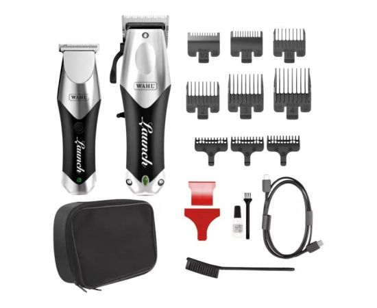 Maszynka do strzyżenia + trymer WAHL 3028732 Matu, Bārdas, Ķermeņa trimmeri