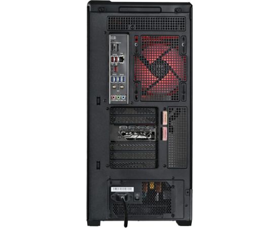 Actina 5901443440284 PC Intel Core Ultra 9 285K 64 GB DDR5-SDRAM 2 TB SSD NVIDIA GeForce RTX 5080 Windows 11 Home Midi Tower Black Personālie datori