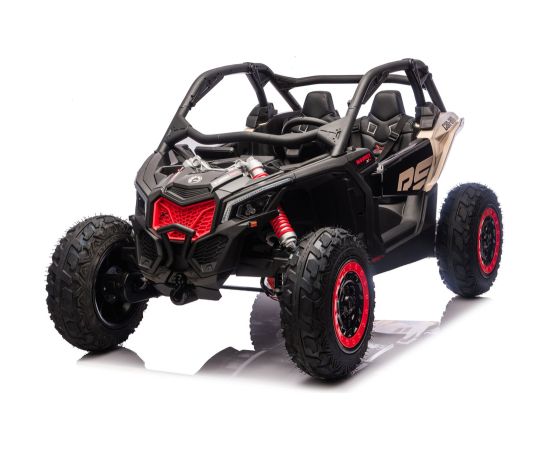 Lean Cars Battery-powered Car Maverick CAN-AM Turbo RR STRONG AIR Новости - Детские товары