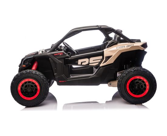 Lean Cars Battery-powered Car Maverick CAN-AM Turbo RR STRONG AIR Новости - Детские товары