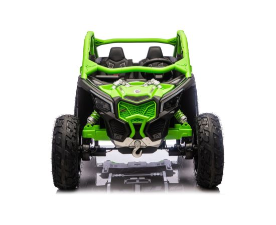 Lean Cars Maverick CAN-AM Turbo RS STRONG AIR Green Battery-Powered Car Новости - Детские товары