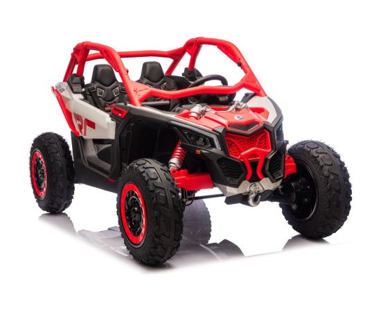 Lean Cars Maverick CAN-AM Turbo RS STRONG AIR Battery-Powered Car Red Новости - Детские товары