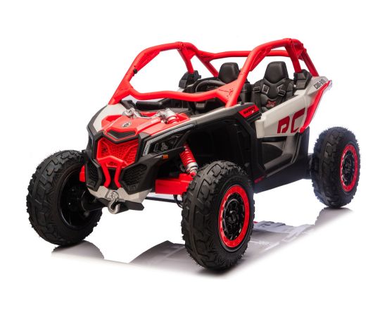 Lean Cars Maverick CAN-AM Turbo RS STRONG AIR Battery-Powered Car Red Новости - Детские товары